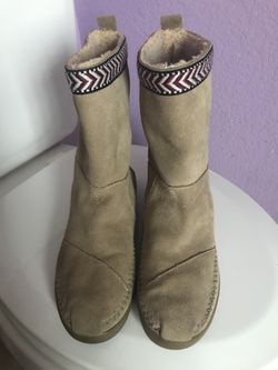 Boots toms