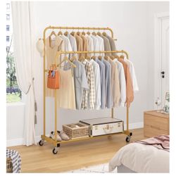 New Clothes Rack In Box