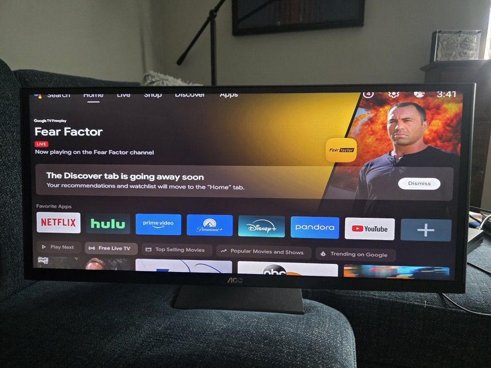 AOC 29" Gaming Computer Monitor