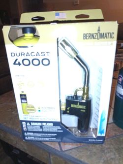 Benzolight duracast 4000