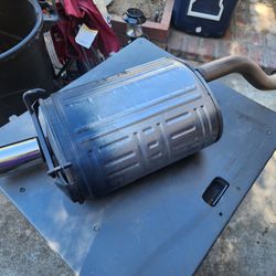 94-01 JDM Honda Integra Type R DC2 OEM Exhaust