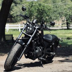 2017 Honda Rebel