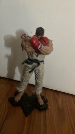 RYU street fighter 10