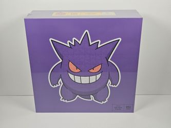 Pokemon x Target - Gengar Puzzle