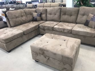 Sectional