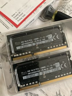 Macbook pro memory ddr3