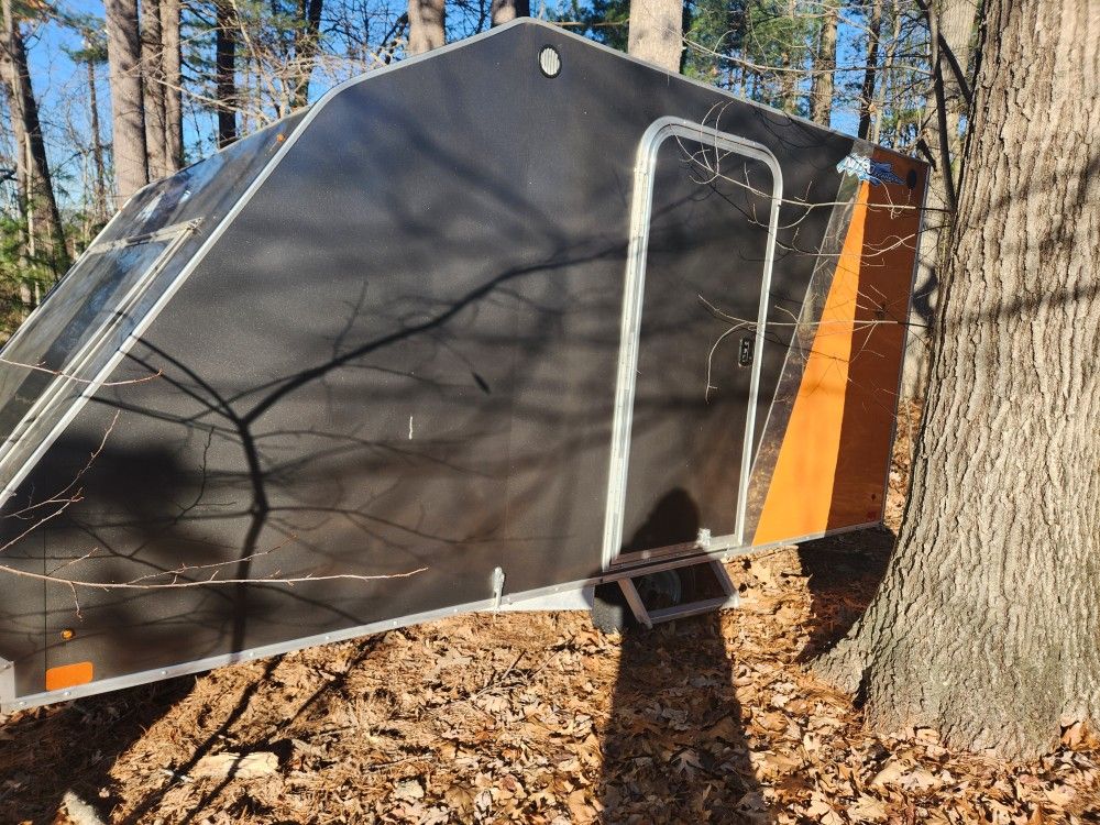 Snowmobiling Package