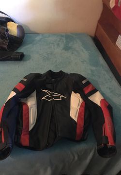 Size small Axo riding jacket. Brand new!