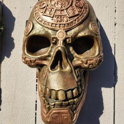 Skull Statue For Sale
