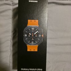 Samsung Galaxy Watch Ultra 
