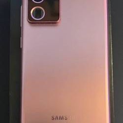 Samsung Galaxy Note 20 Ultra (5G) [Unlocked] 