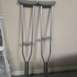 Crutches
