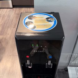 Primo Water Dispenser 601292 – Hot & Cold – Great Condition