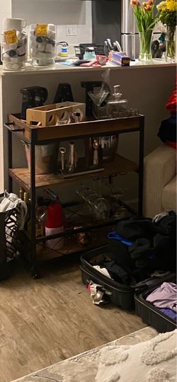 MYSTERY BOX Bar Cart Decor, Supplies, Tools