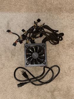 Apevia Prestige Series ATX-PR800W 800W 80 PLUS Gold ATX12V Power Supply