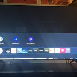Smart tv Samsung 