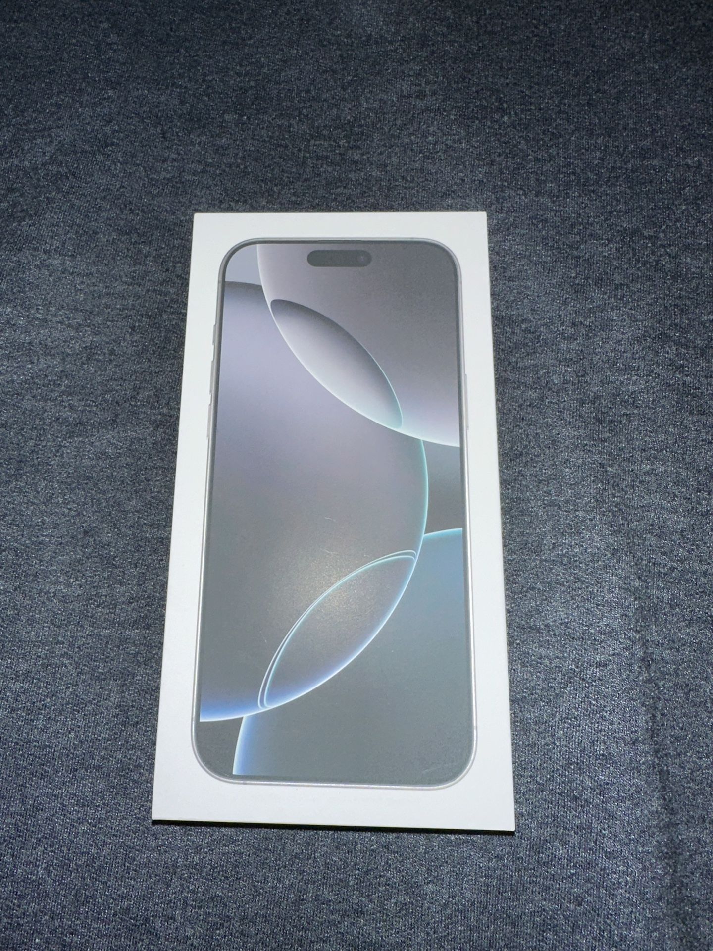 New Apple iPhone 16 Pro Max 1TB White Unlocked For Any Carrier I Can Meet You