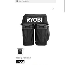 Ryobi Bag