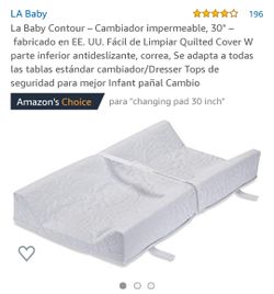 Changing pad