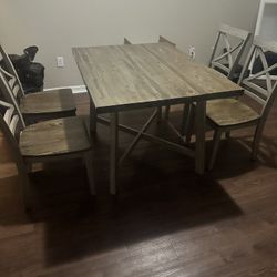 Kitchen Dining Table