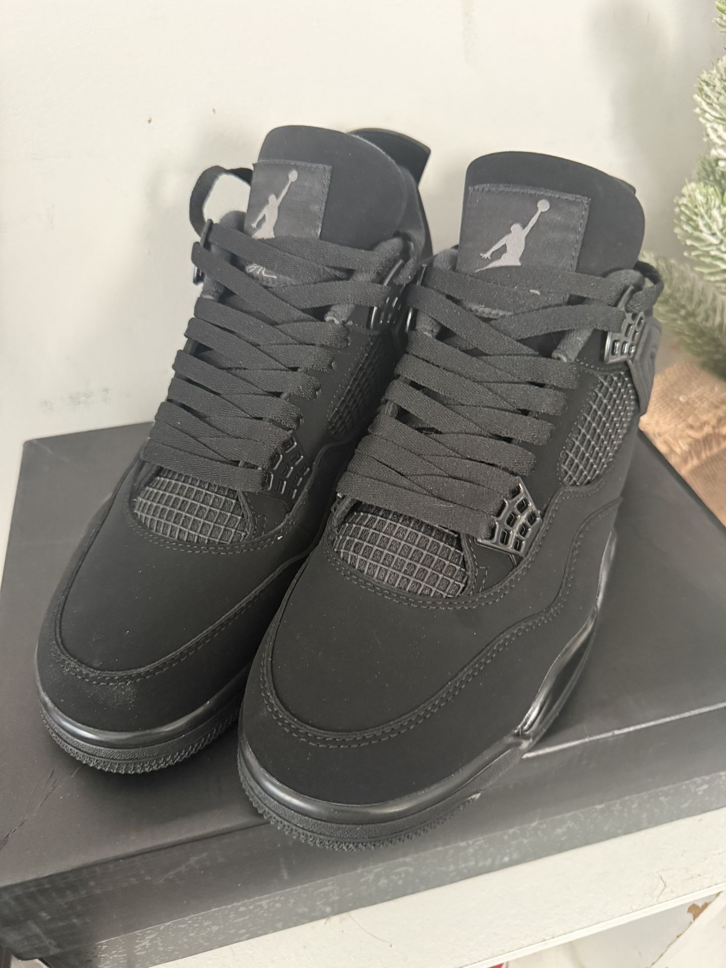 Jordan 4 Retro Black Cats 2020