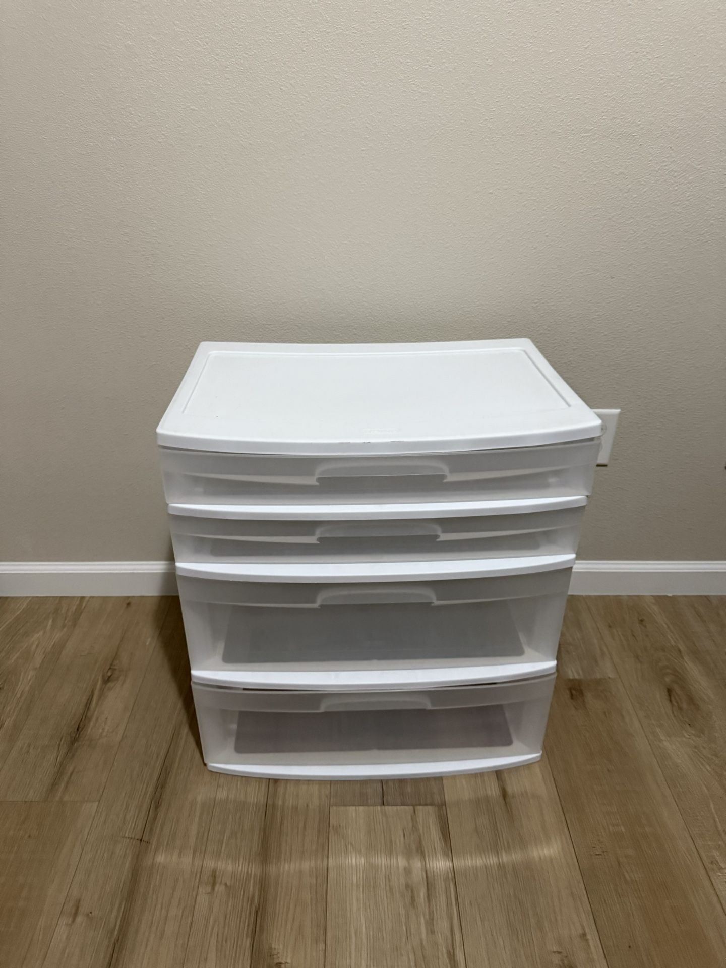 Organizer Shelf Drawer Storage Container Office