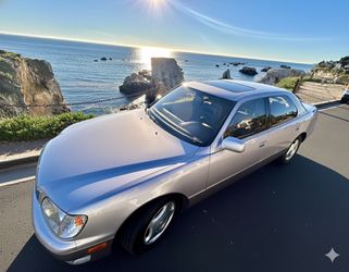 1998 Lexus LS 400