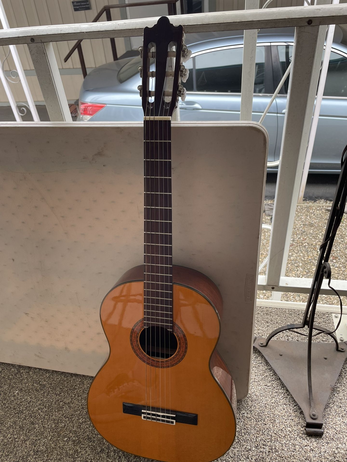 Carlo Robelli Acoustic Guitar