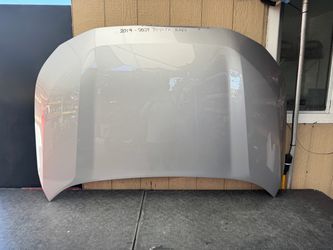 2019 2020 2021 2022 2023 2024 TOYOTA RAV4 HOOD BONNET OEM USED