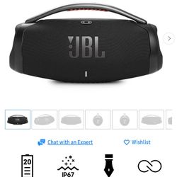Bluetooth Speaker Jbl