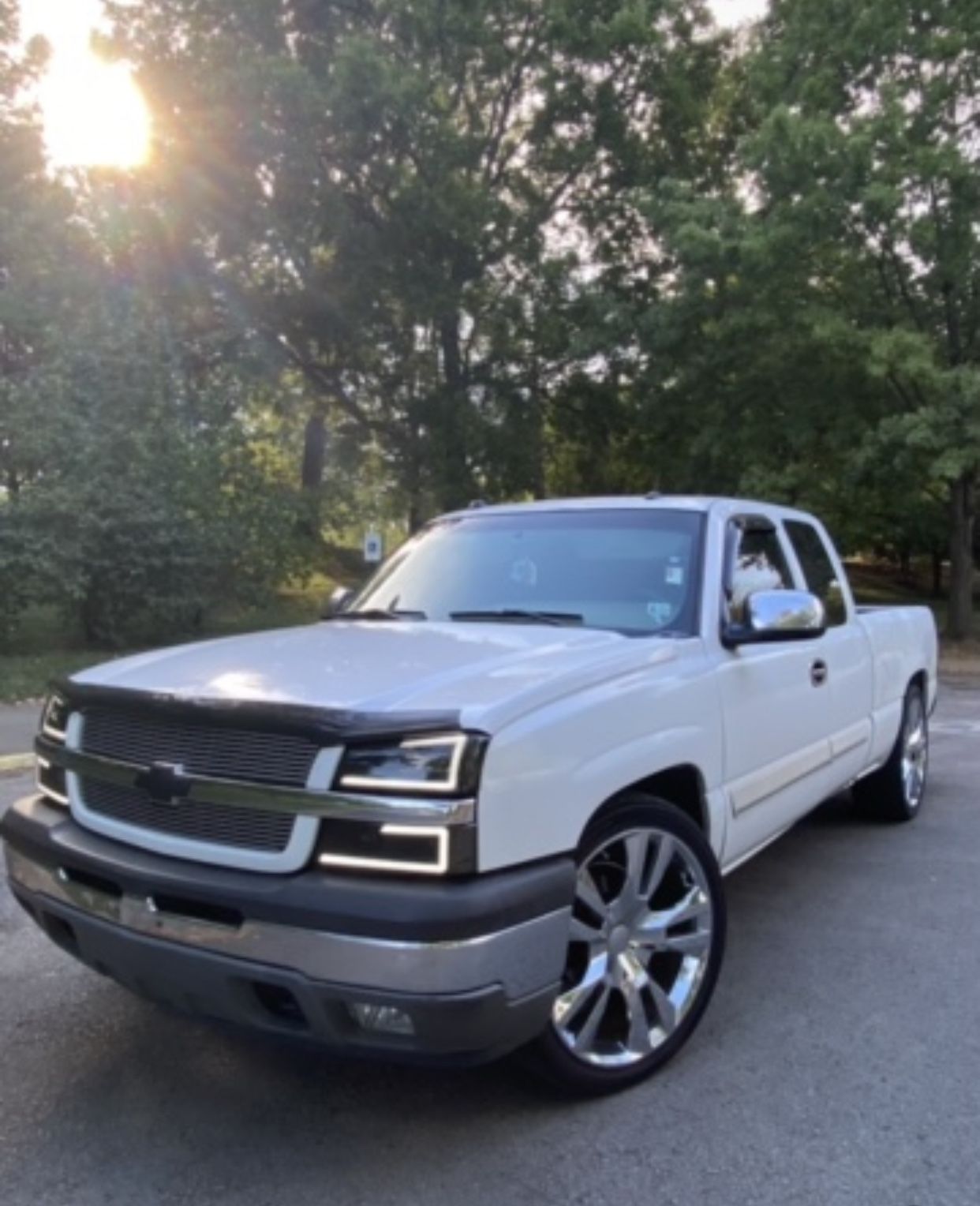 2005 Chevrolet Silverado