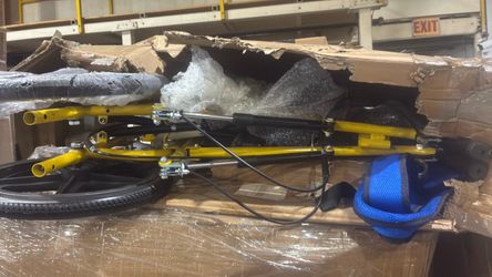 5 Brand new wheelchair $200