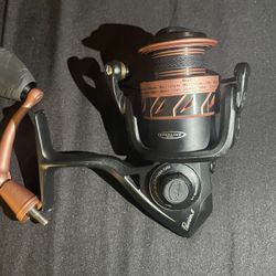 Penn Passion 2 Size 2000