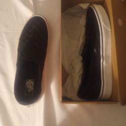 Slip On Vans 