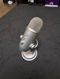 Blue Yeti USB Microphone