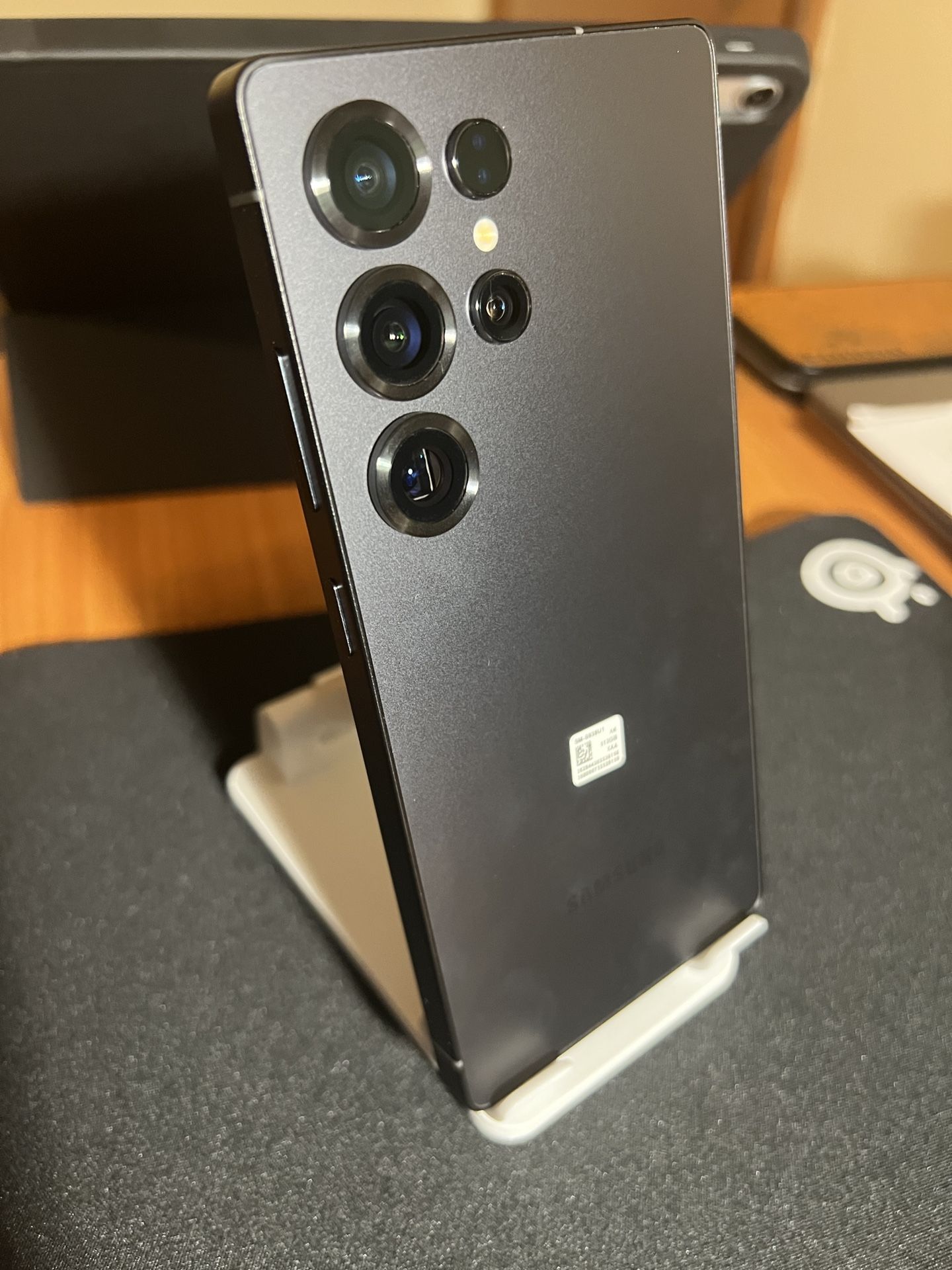 Samsung Galaxy S25 Ultra 512GB - Titanium Jetblack