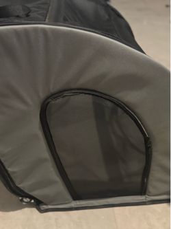 Dog travel system