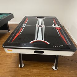 Air Hockey ESPN 