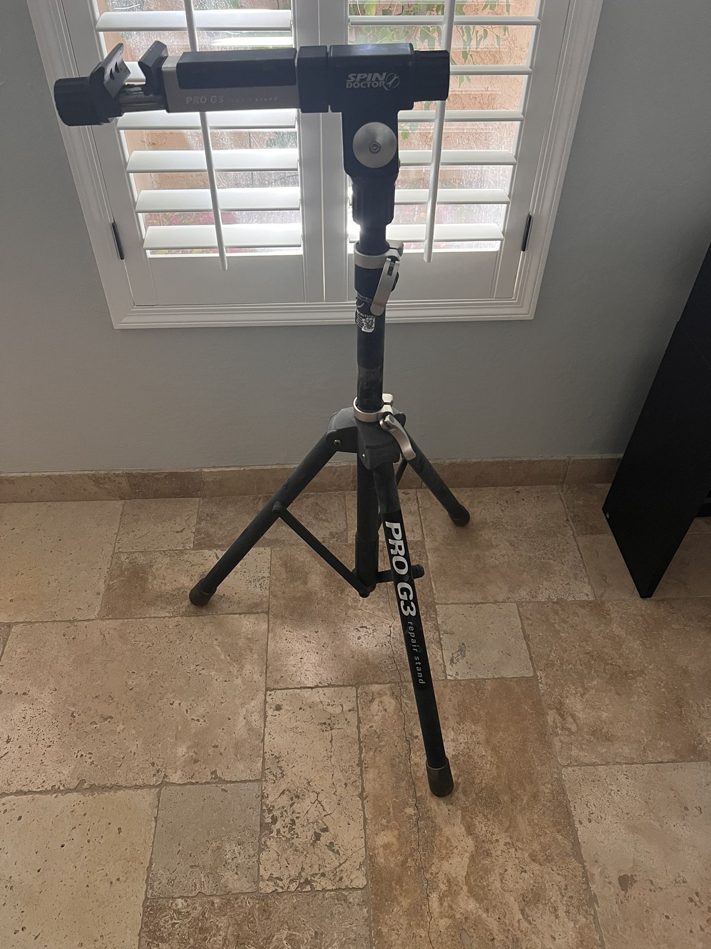 Spin Doctor Pro G3 Bicycle Repair Stand