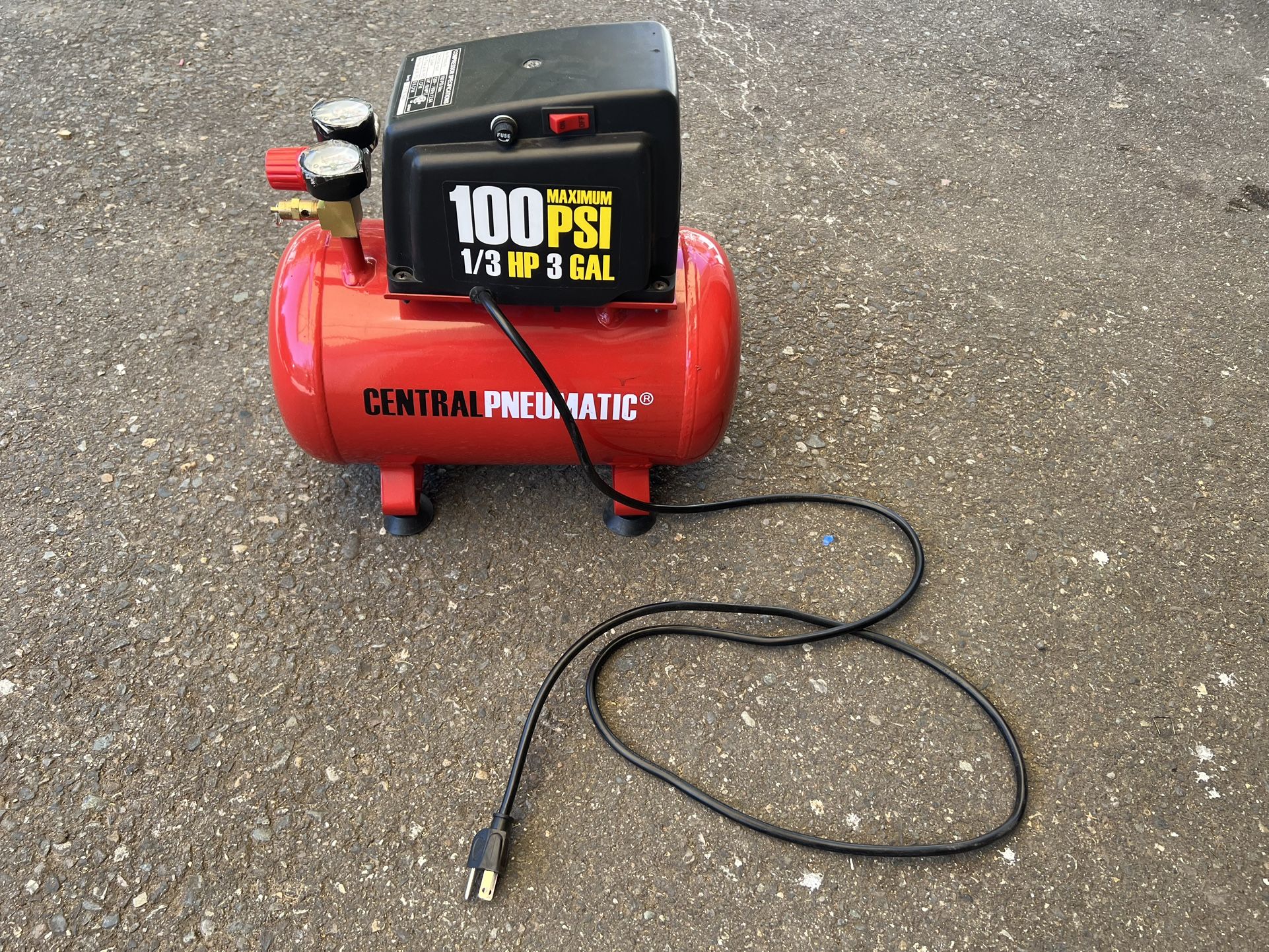 Air Compressor