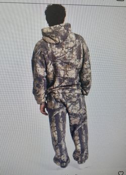 Mens GLO Jogger And Hoodie