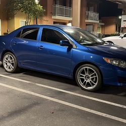 2009 Toyota Corolla