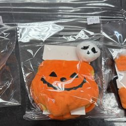 Labubu Halloween Clothes