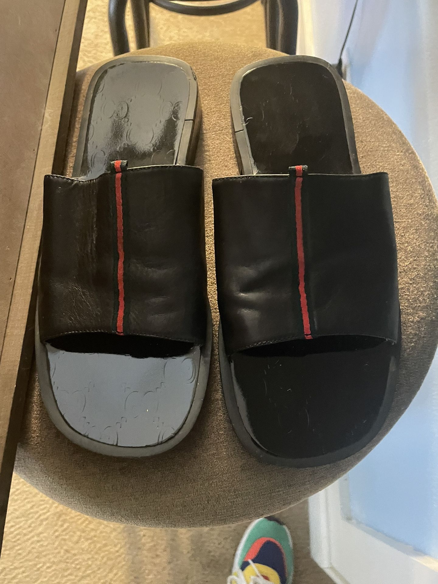 Gucci Sandles Excellent Shape