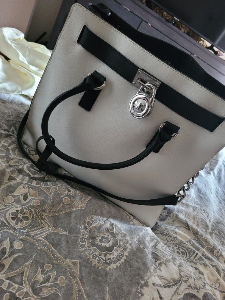 Michael Kors Hamilton Saffiano