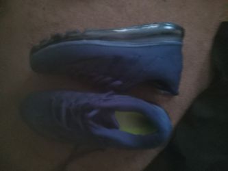 Nike Air Max. Worn Twice. $50 Size 9
