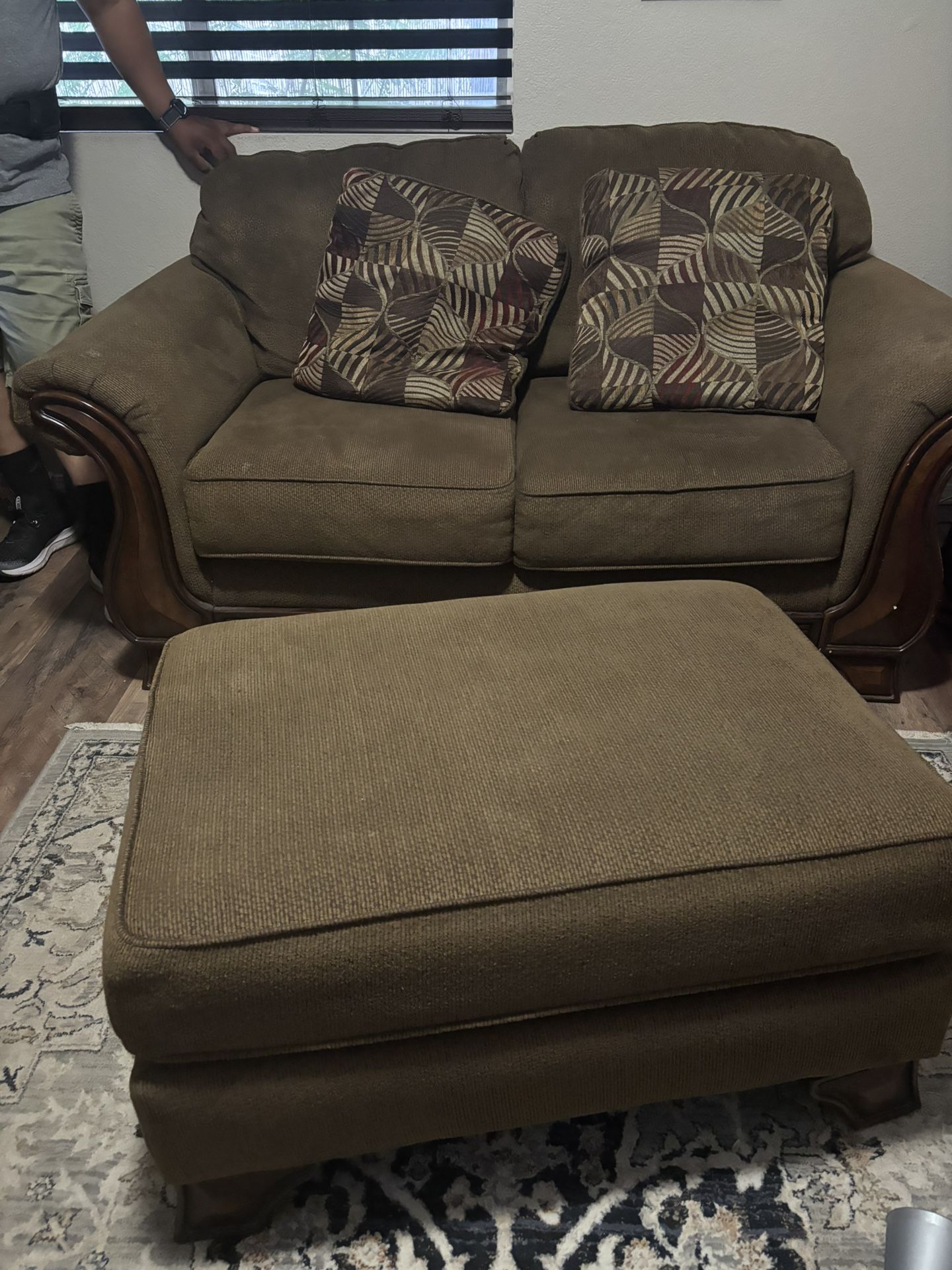 Living Room Couch