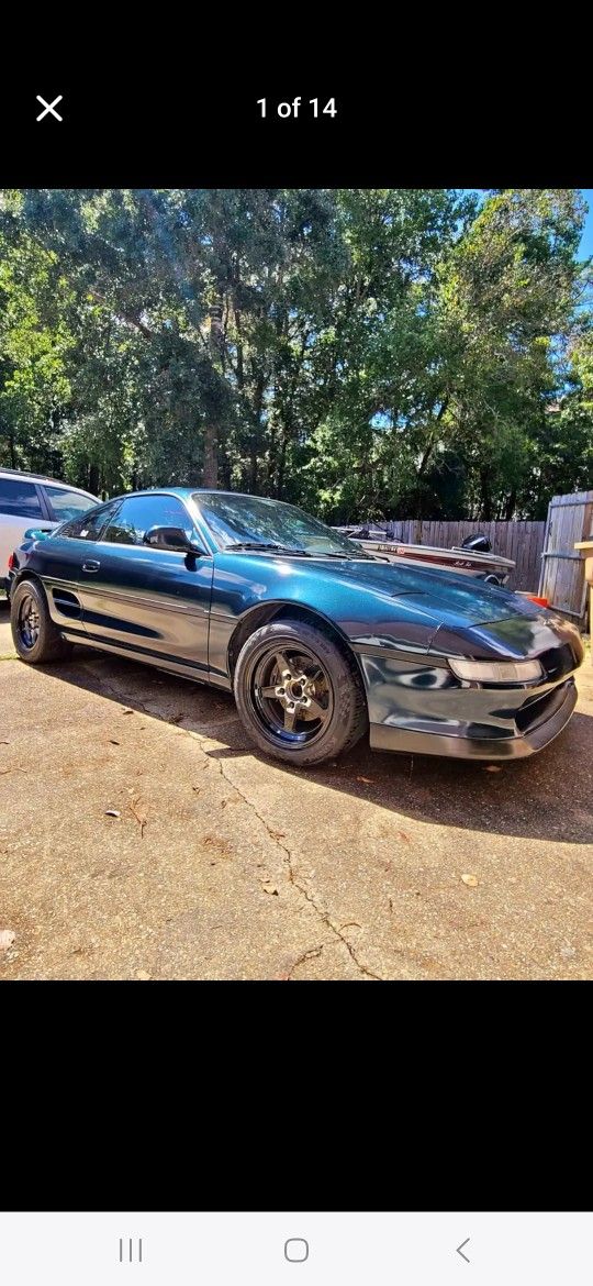 1991 Toyota MR2