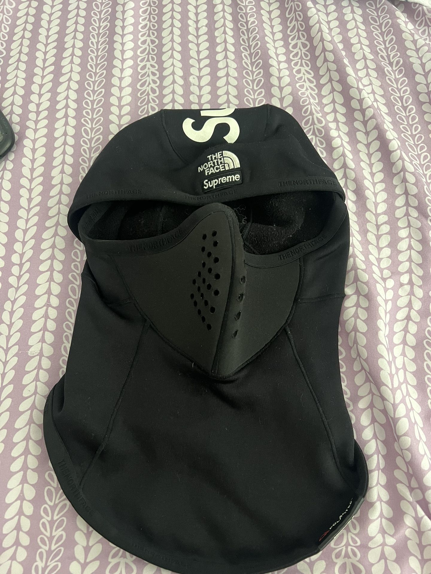 Supreme X The North Face Balacava