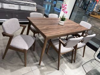 7pc Dining Set 🥳🥳🥳